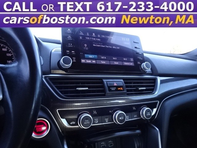 2022 Honda Accord Sport photo
