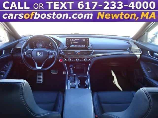 2022 Honda Accord Sport photo