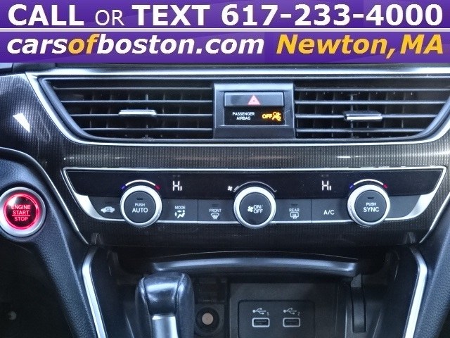 2022 Honda Accord Sport photo