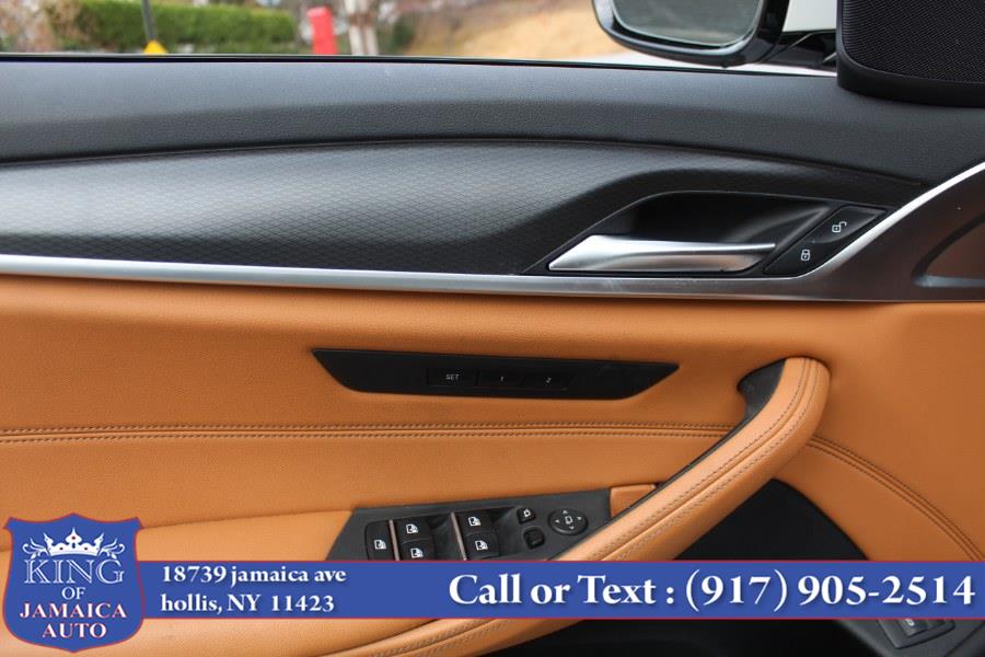 2022 BMW 5-Series 530i xDrive Sedan photo