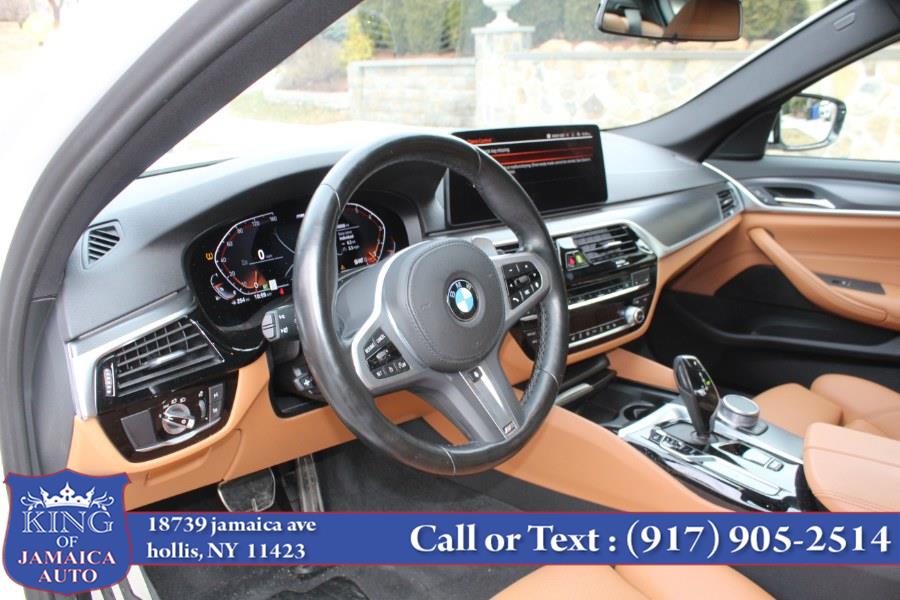 2022 BMW 5-Series 530i xDrive Sedan photo