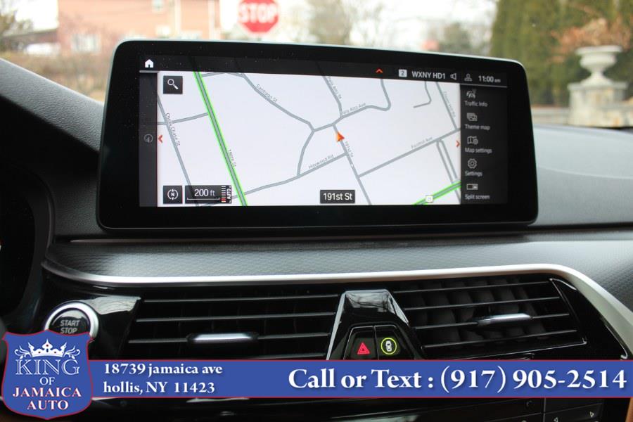 2022 BMW 5-Series 530i xDrive Sedan photo