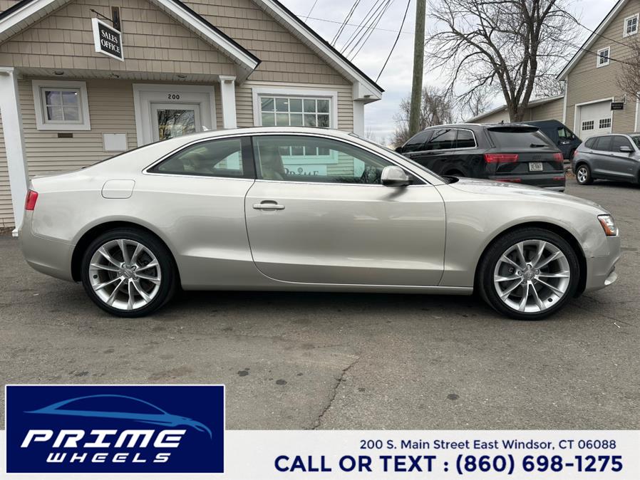 2014 Audi A5 2.0T quattro Premium Plus photo
