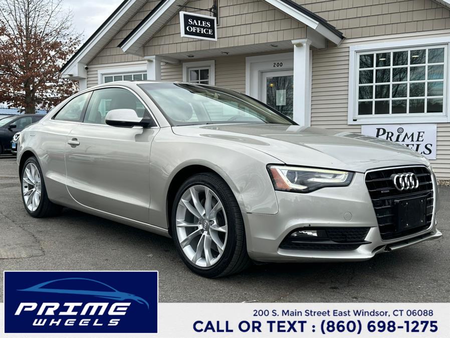 2014 Audi A5 2.0T quattro Premium Plus photo