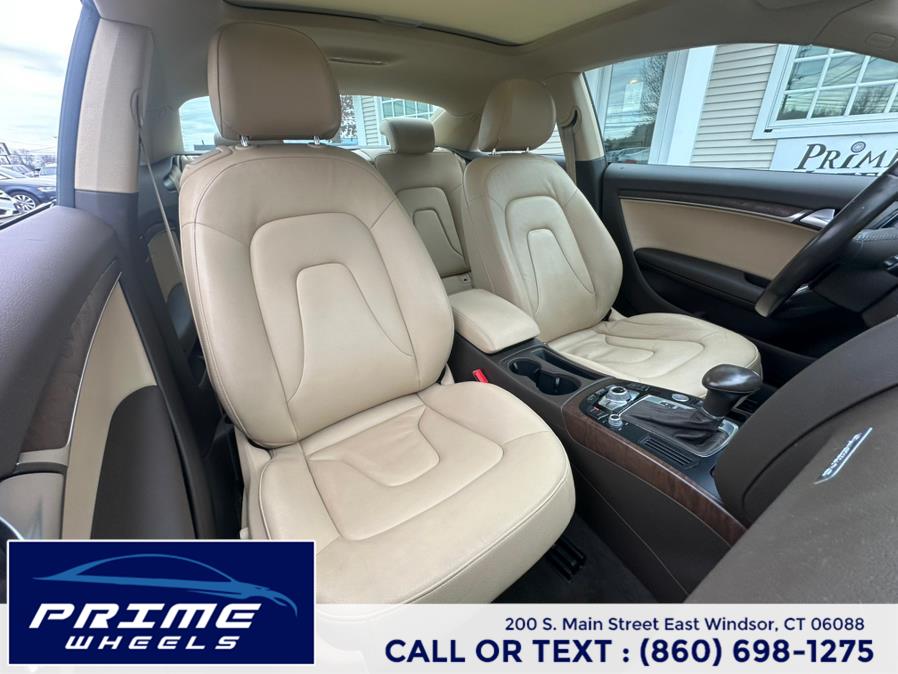 2014 Audi A5 2.0T quattro Premium Plus photo