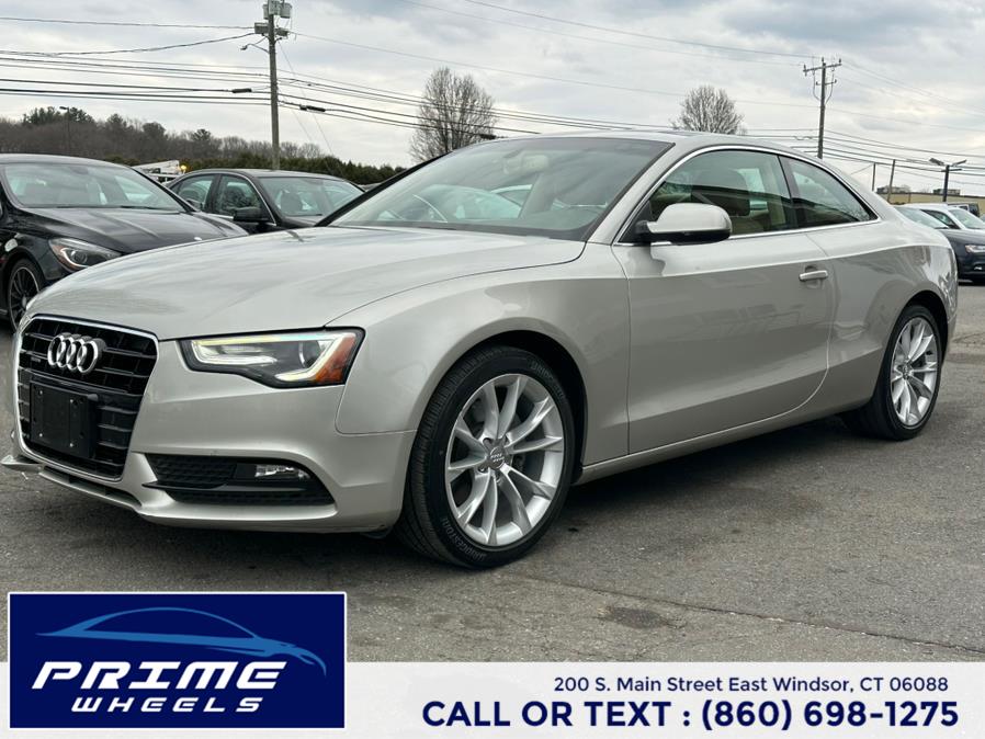 2014 Audi A5 2.0T quattro Premium Plus photo