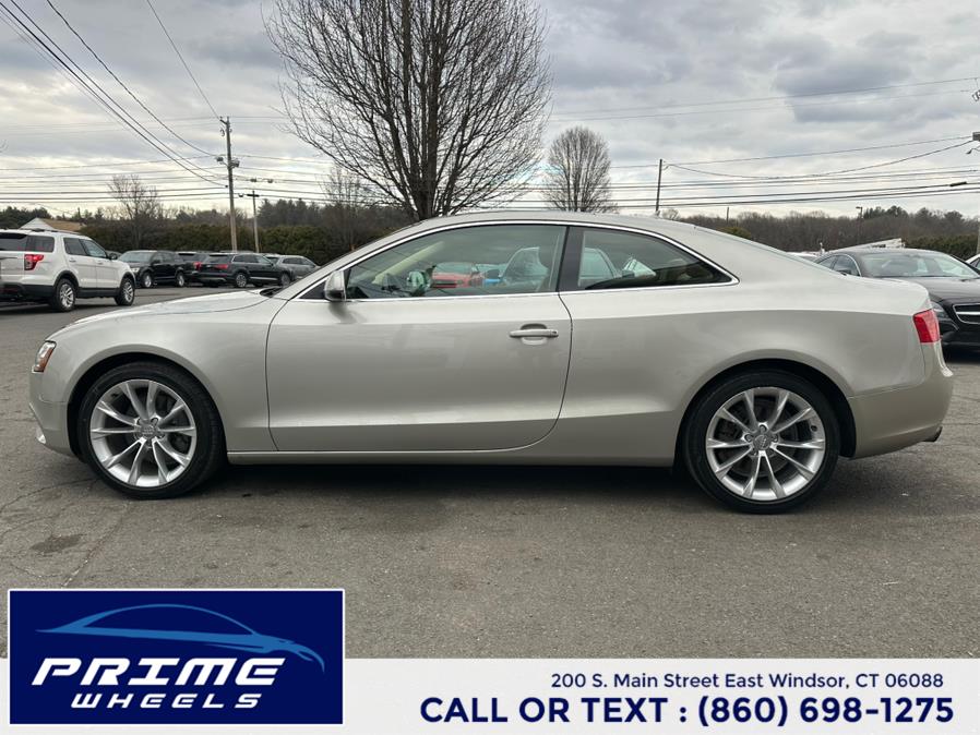 2014 Audi A5 2.0T quattro Premium Plus photo