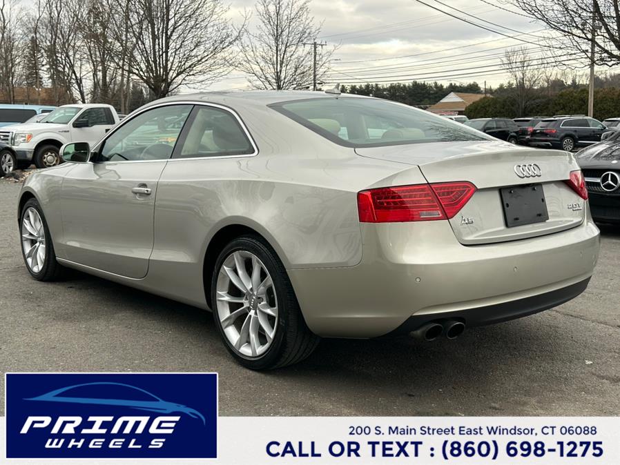 2014 Audi A5 2.0T quattro Premium Plus photo