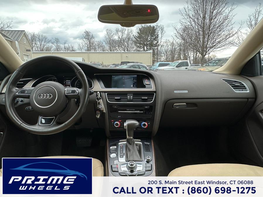 2014 Audi A5 2.0T quattro Premium Plus photo