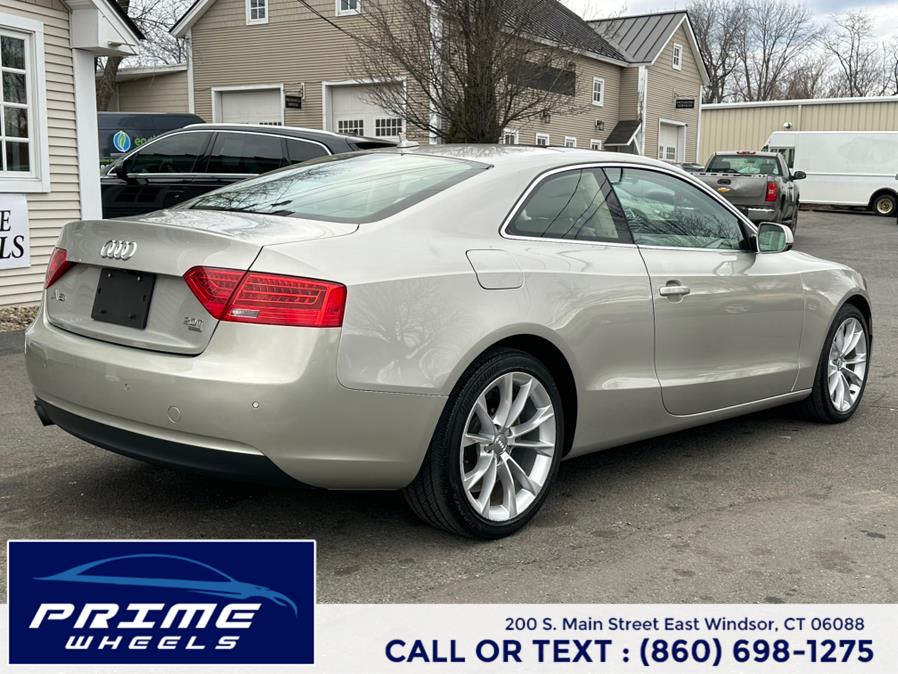 2014 Audi A5 2.0T quattro Premium Plus photo