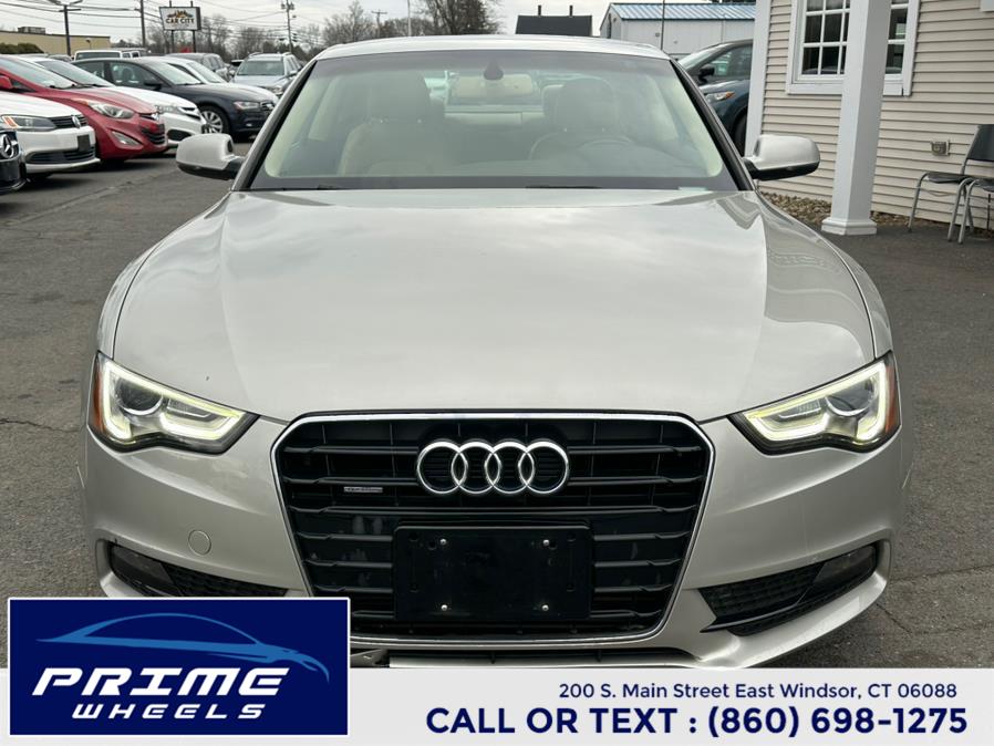 2014 Audi A5 2.0T quattro Premium Plus photo