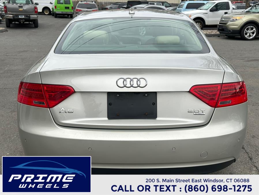 2014 Audi A5 2.0T quattro Premium Plus photo