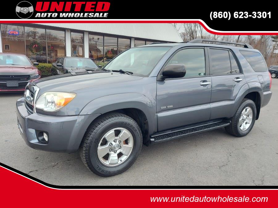 2008 Toyota 4Runner SR5 photo