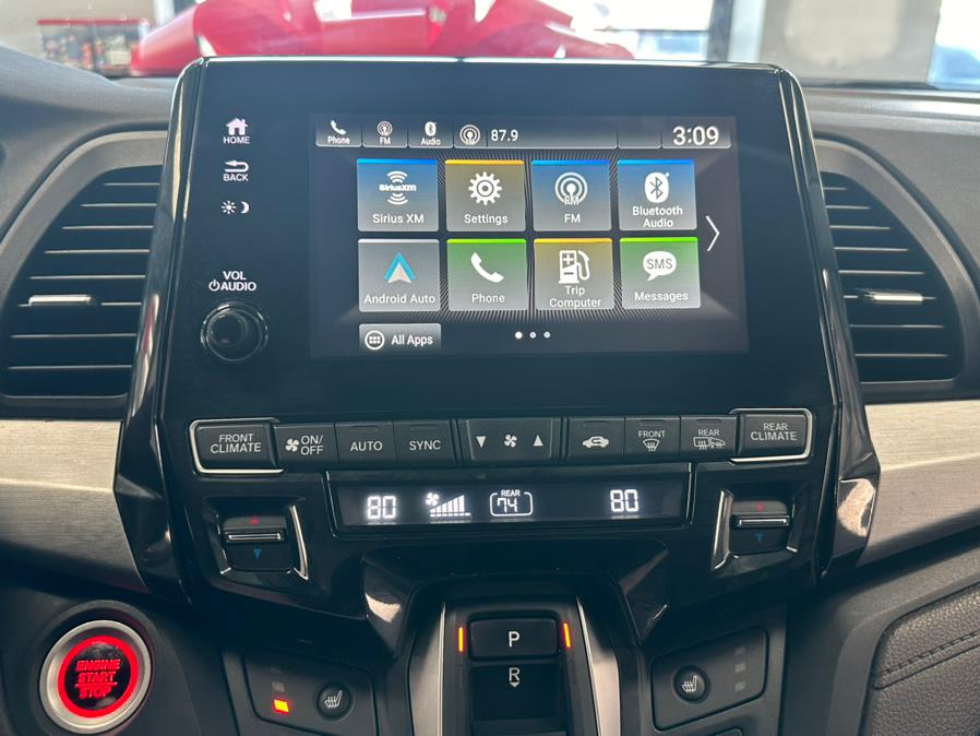 2021 Honda Odyssey EX Auto photo