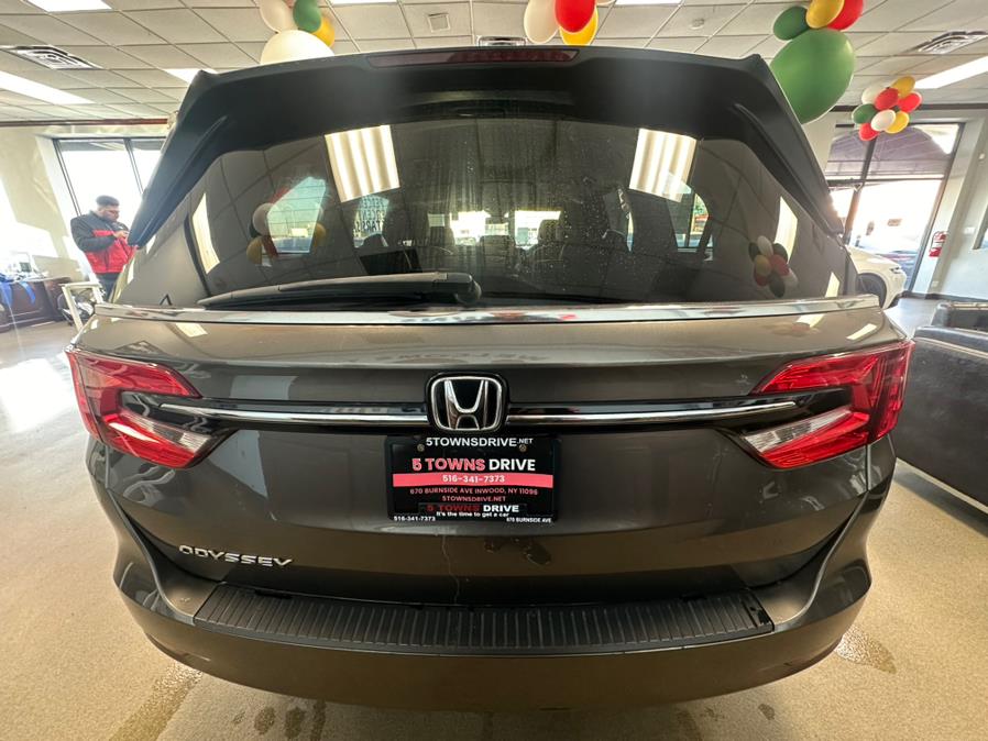 2021 Honda Odyssey EX Auto photo