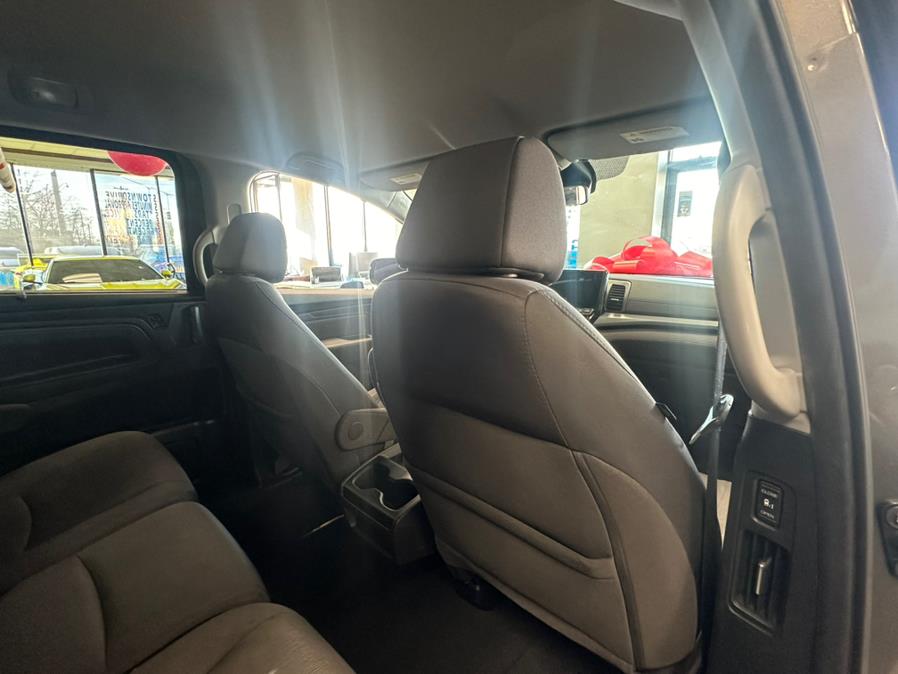 2021 Honda Odyssey EX Auto photo