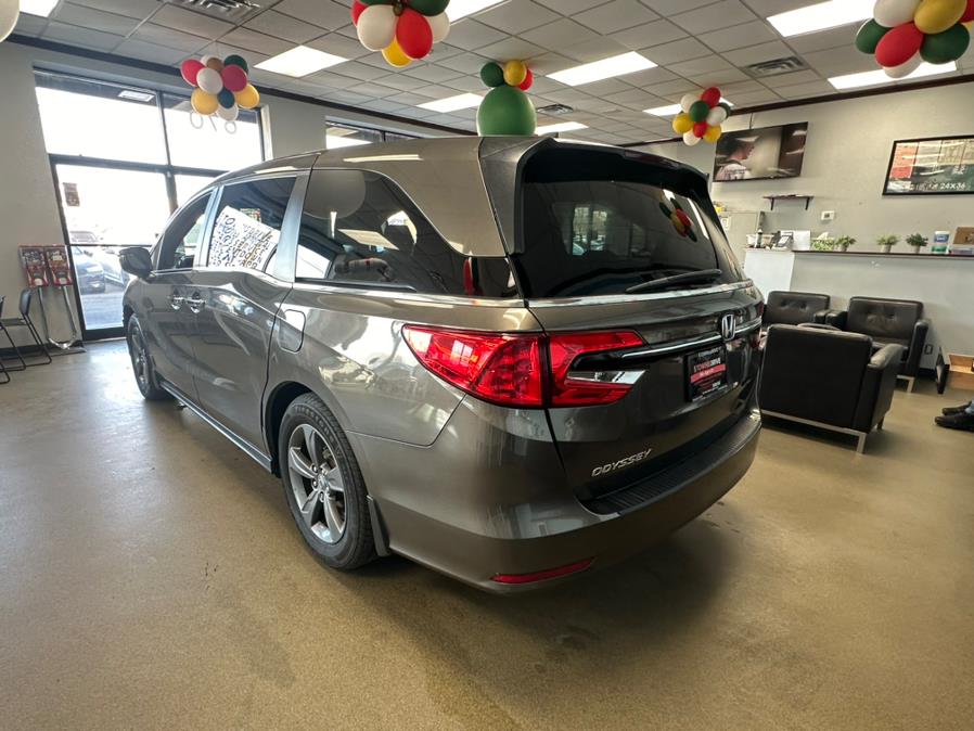 2021 Honda Odyssey EX Auto photo