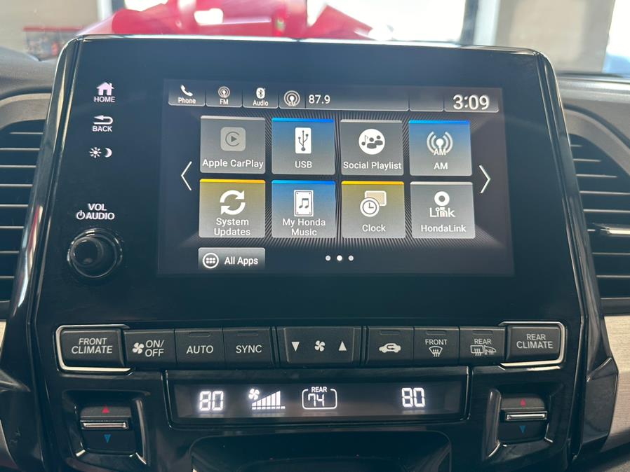 2021 Honda Odyssey EX Auto photo