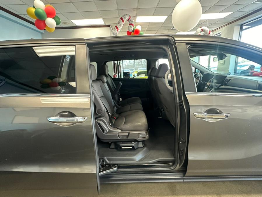 2021 Honda Odyssey EX Auto photo