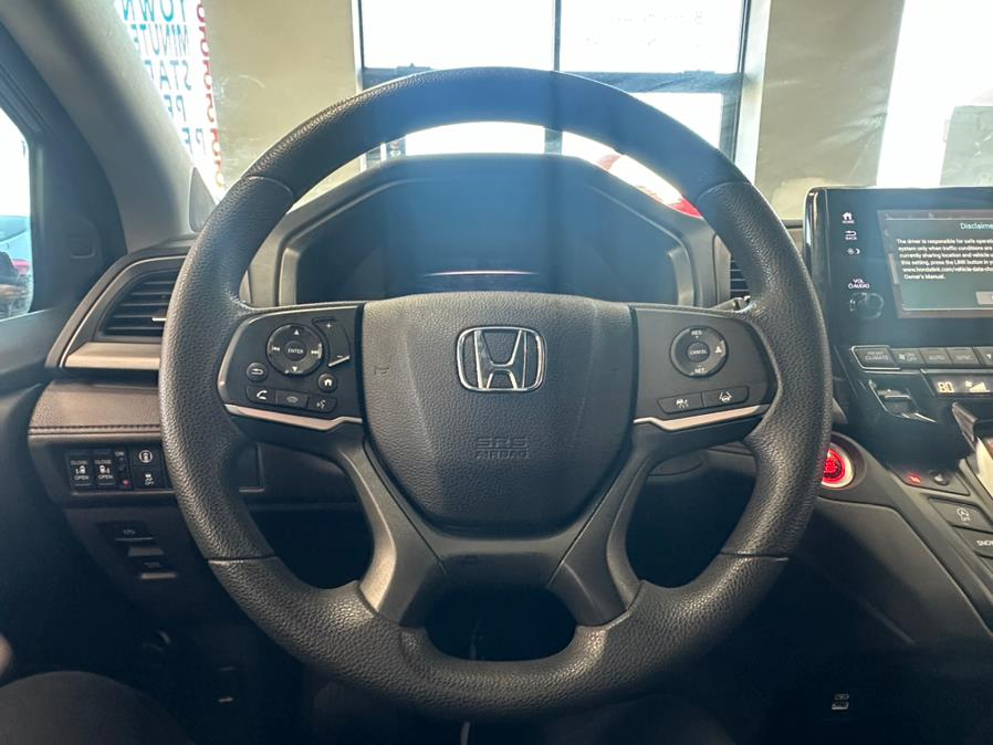 2021 Honda Odyssey EX Auto photo