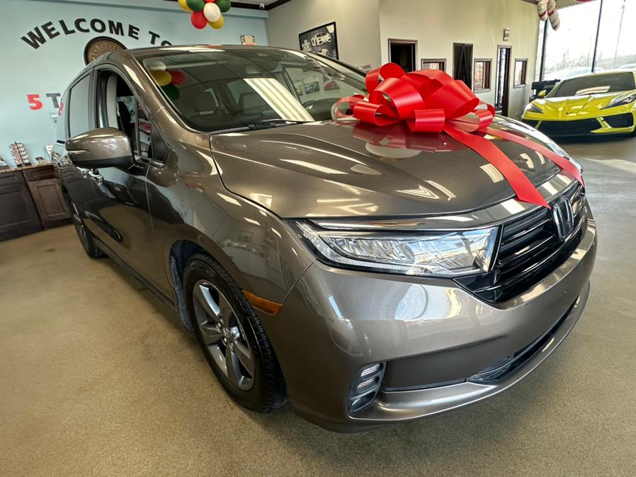 2021 Honda Odyssey EX Auto photo