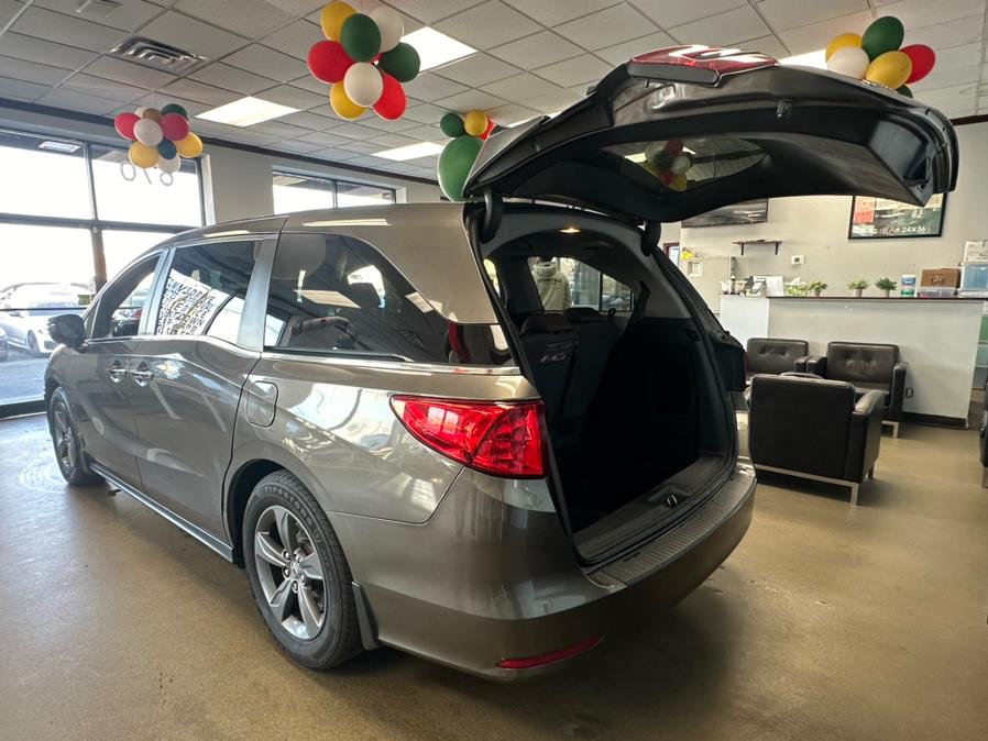 2021 Honda Odyssey EX Auto photo
