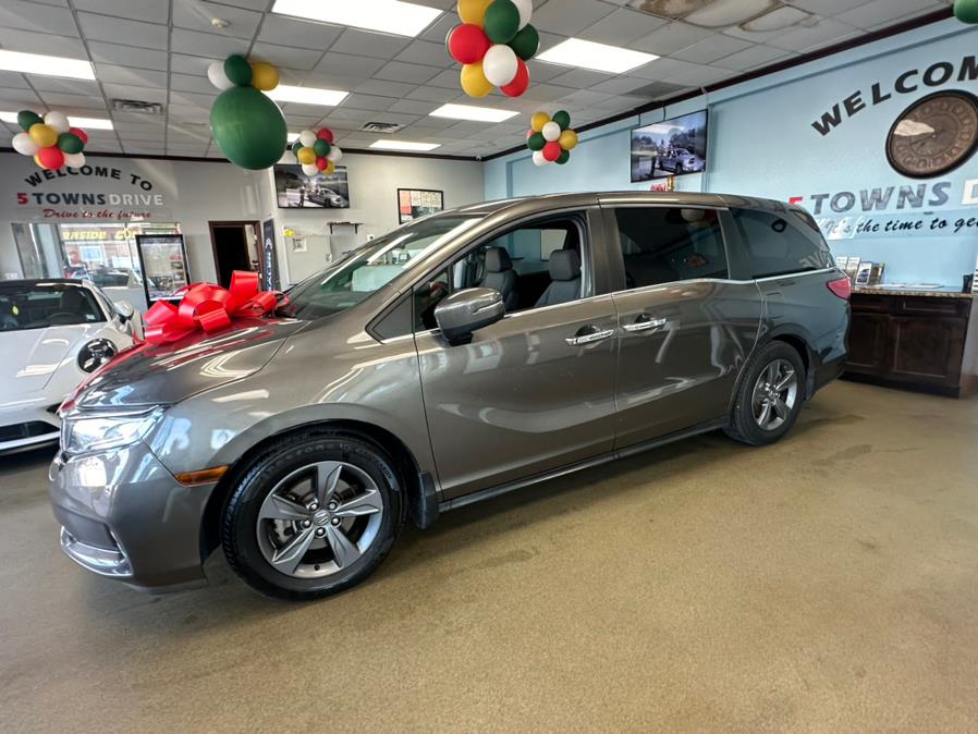 2021 Honda Odyssey EX Auto photo