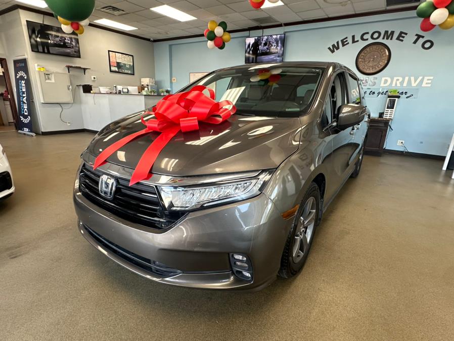 2021 Honda Odyssey EX Auto photo