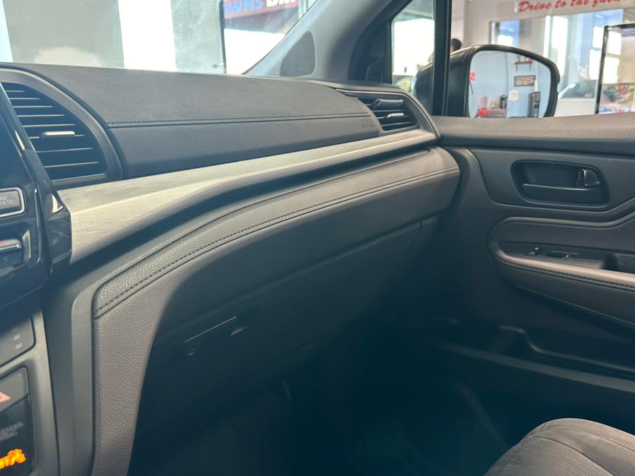 2021 Honda Odyssey EX Auto photo