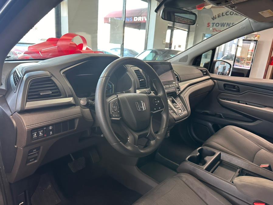 2021 Honda Odyssey EX Auto photo