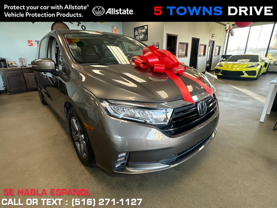 2021 Honda Odyssey EX Auto photo