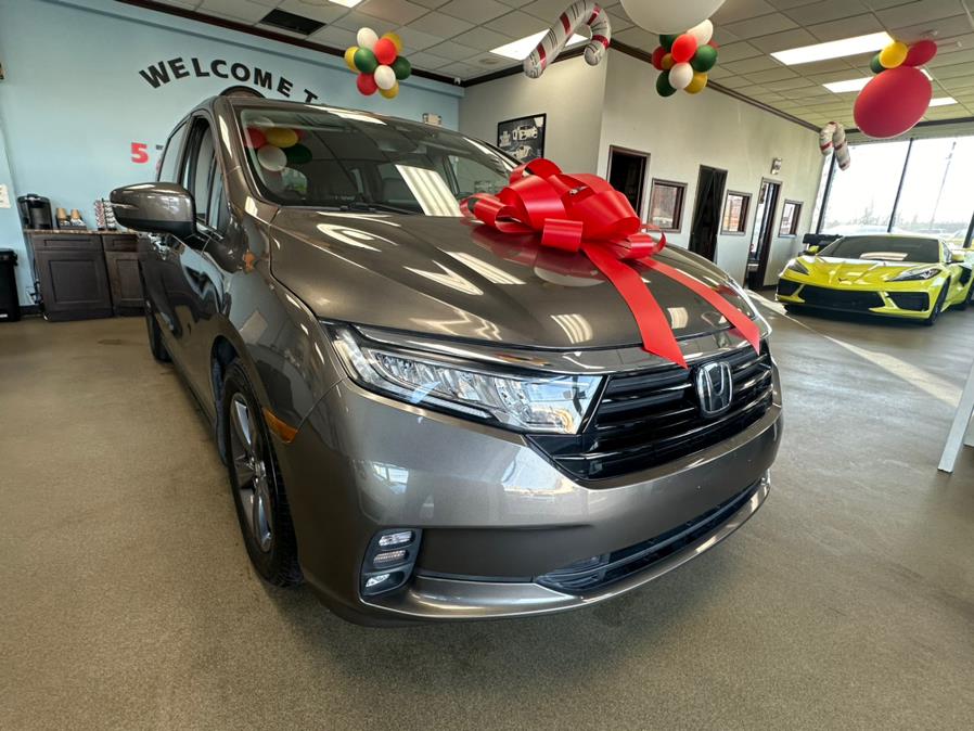 2021 Honda Odyssey EX Auto photo