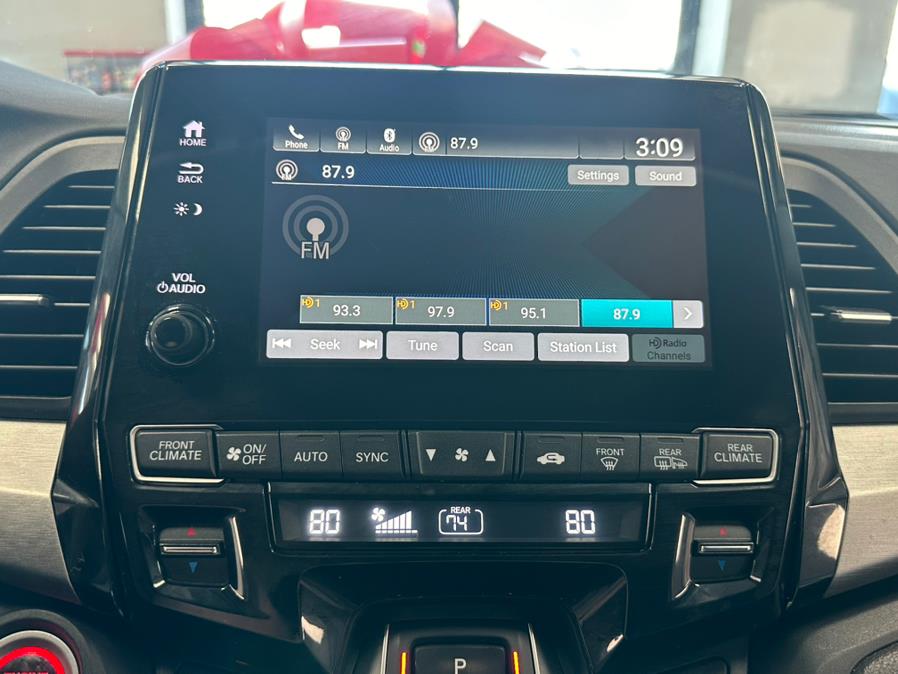 2021 Honda Odyssey EX Auto photo