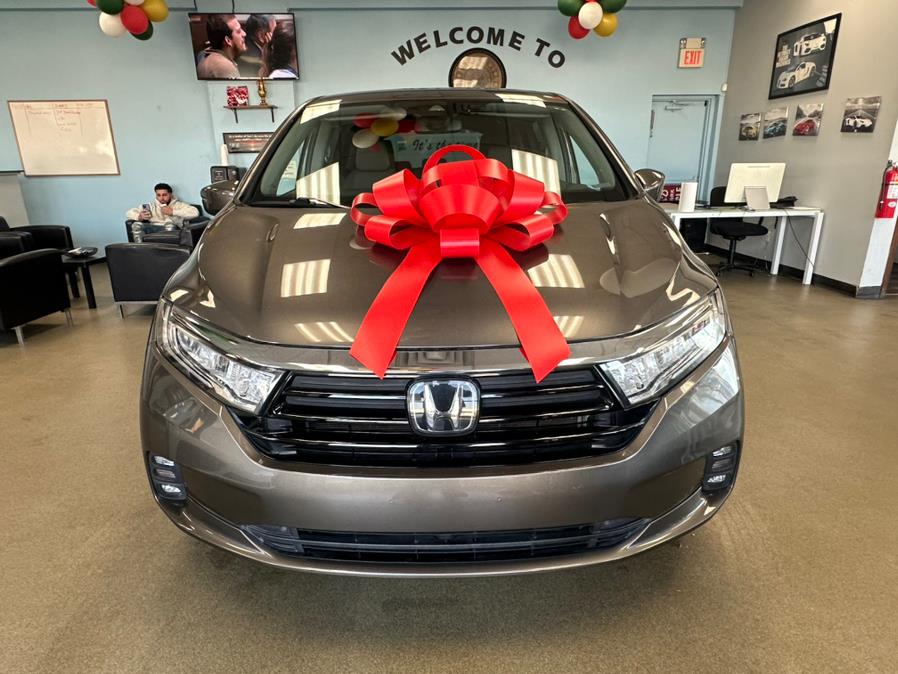 2021 Honda Odyssey EX Auto photo