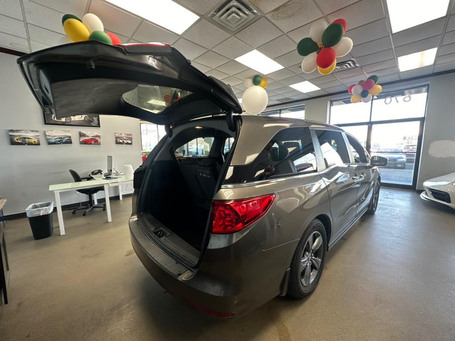 2021 Honda Odyssey EX Auto photo