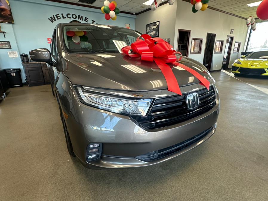 2021 Honda Odyssey EX Auto photo