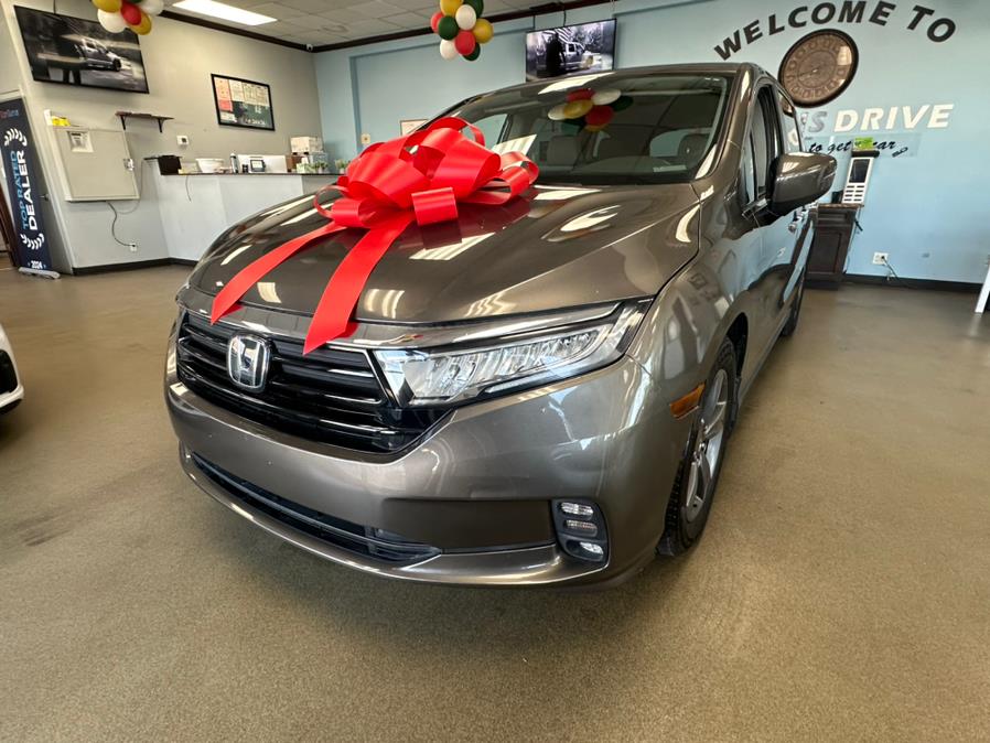 2021 Honda Odyssey EX Auto photo
