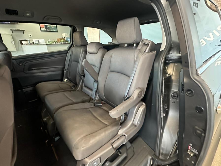 2021 Honda Odyssey EX Auto photo