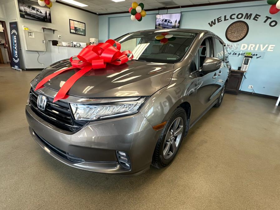 2021 Honda Odyssey EX Auto photo