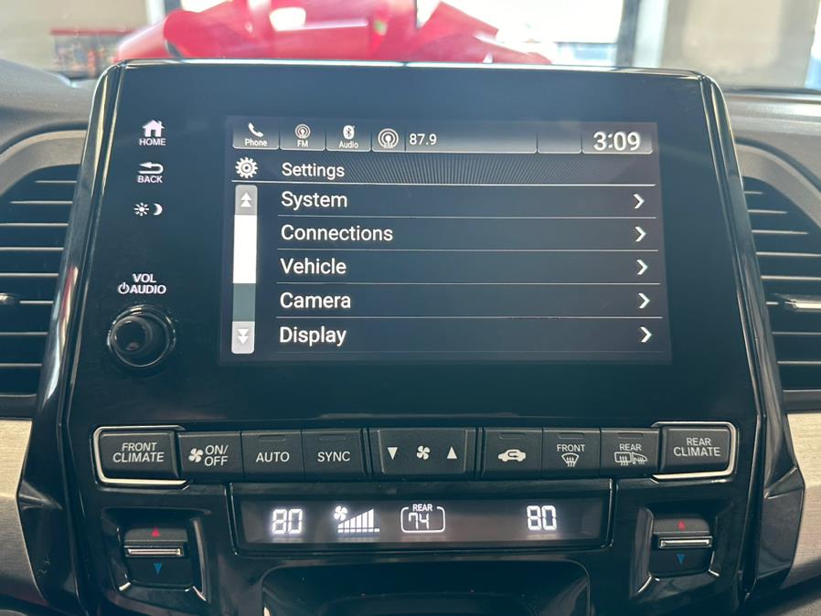 2021 Honda Odyssey EX Auto photo
