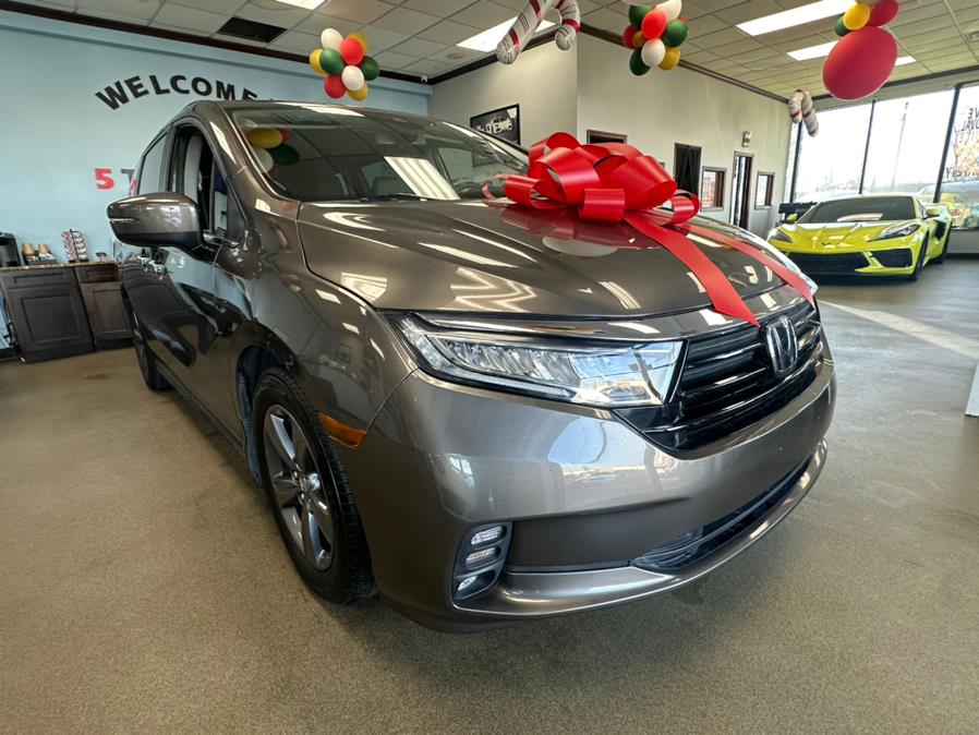 2021 Honda Odyssey EX Auto photo