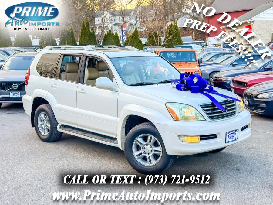 2007 Lexus GX 470 photo