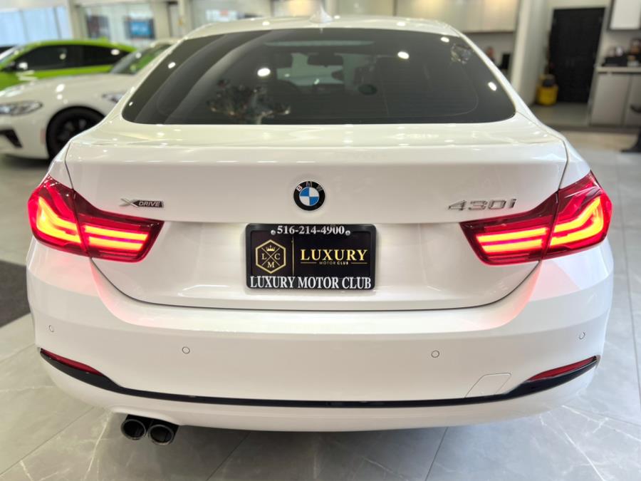 2020 BMW 4 Series 430i xDrive Gran Coupe photo