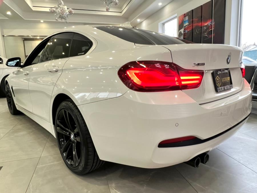 2020 BMW 4 Series 430i xDrive Gran Coupe photo