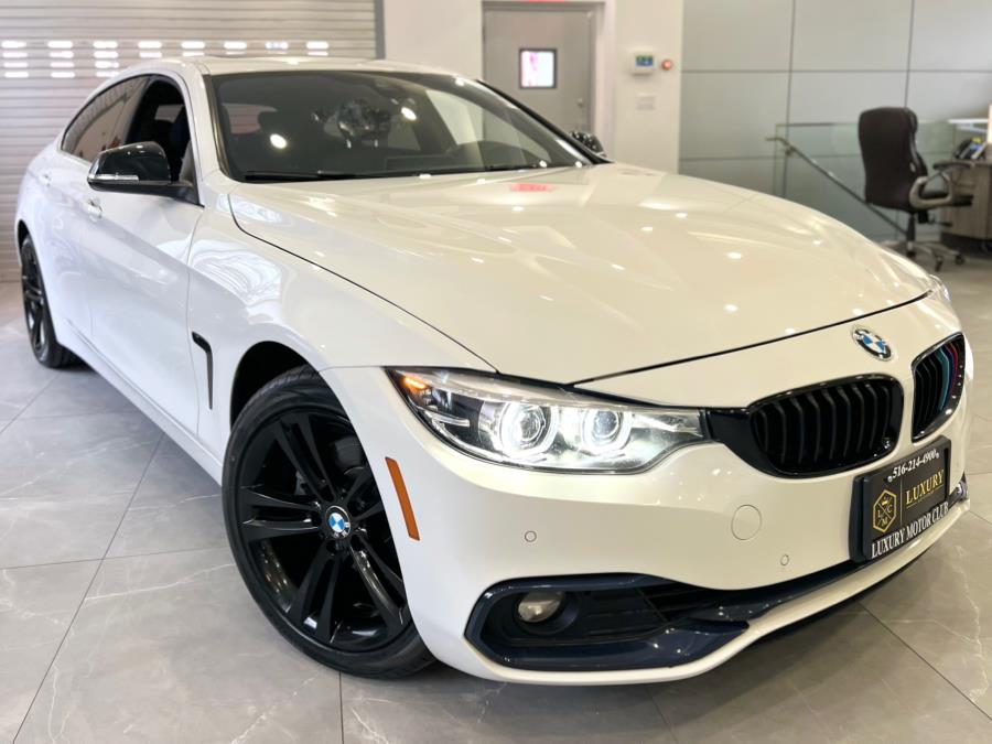2020 BMW 4 Series 430i xDrive Gran Coupe photo