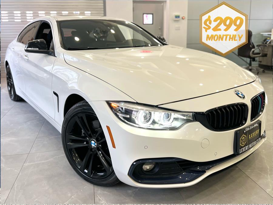 2020 BMW 4 Series 430i xDrive Gran Coupe photo
