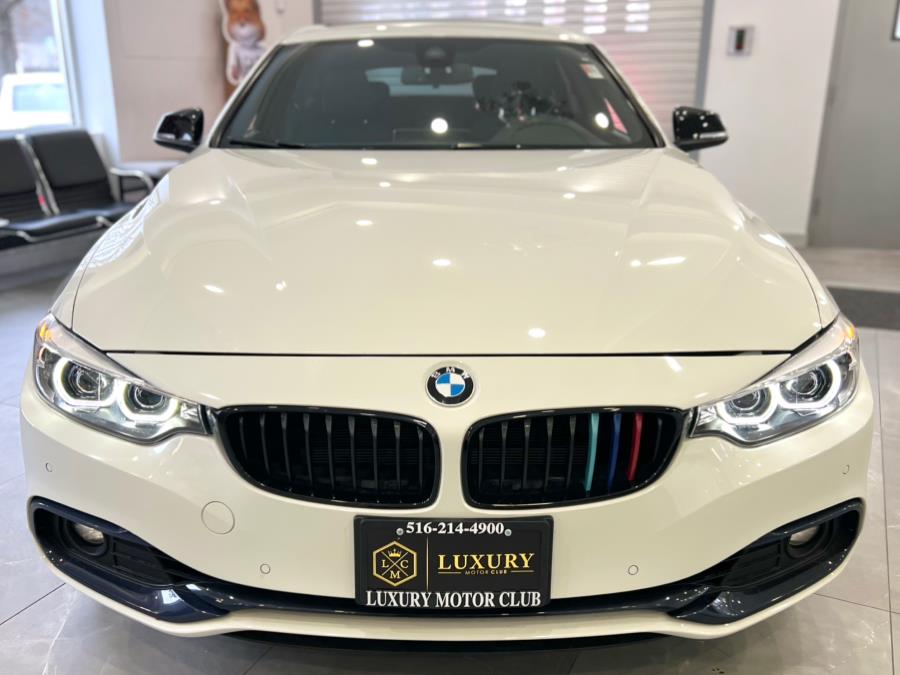 2020 BMW 4 Series 430i xDrive Gran Coupe photo