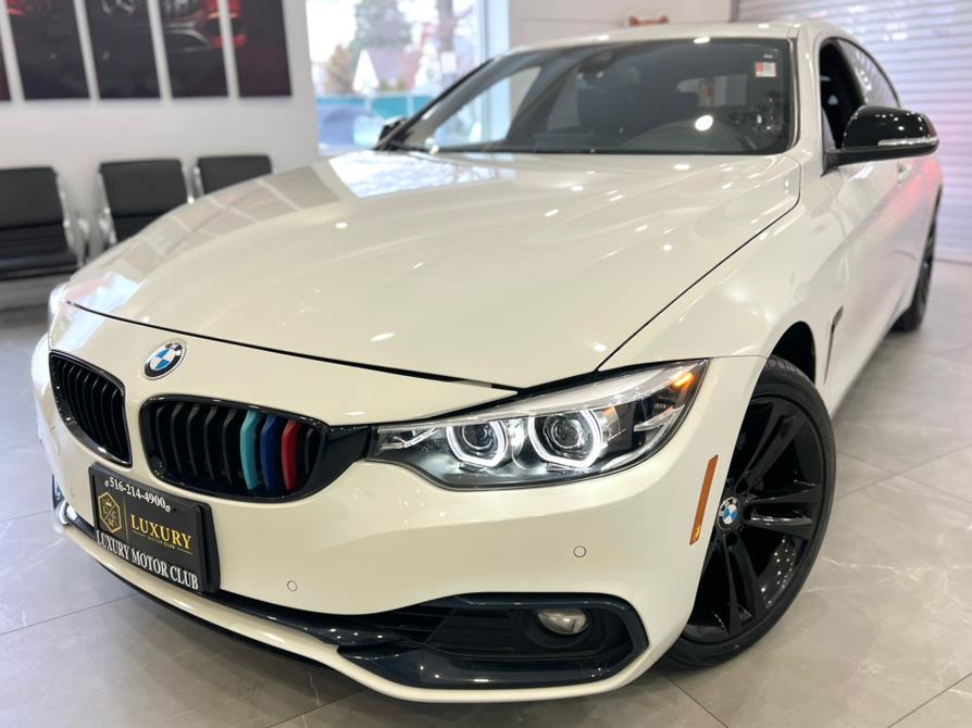 2020 BMW 4 Series 430i xDrive Gran Coupe photo