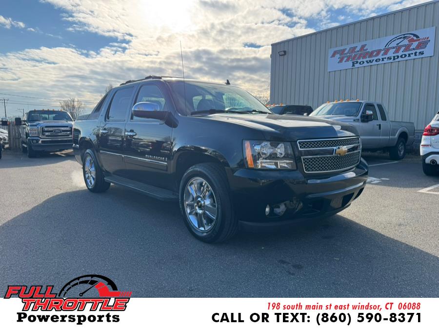 2009 Chevrolet Avalanche LTZ photo
