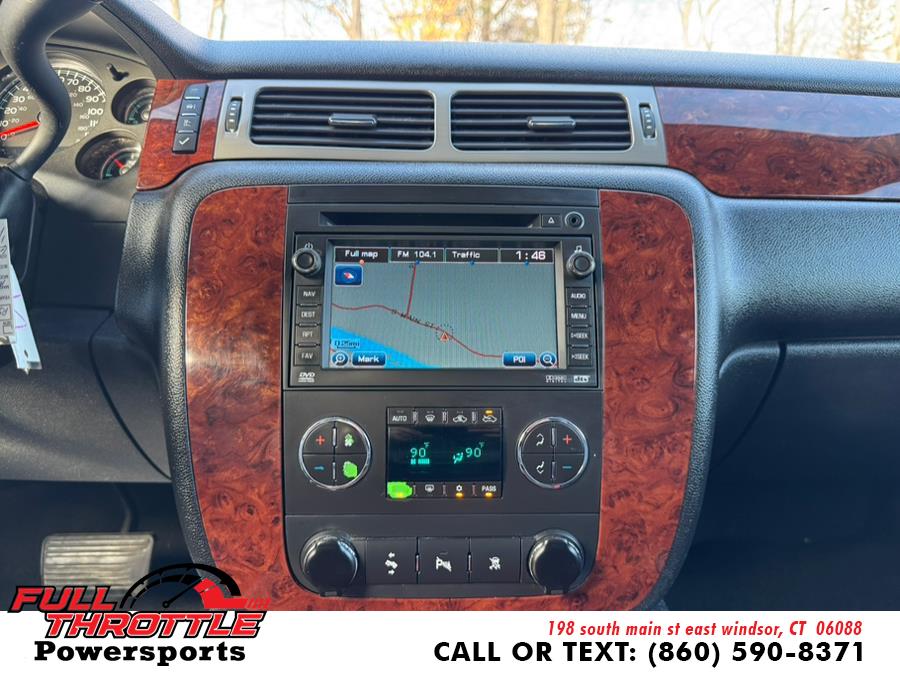 2009 Chevrolet Avalanche LTZ photo